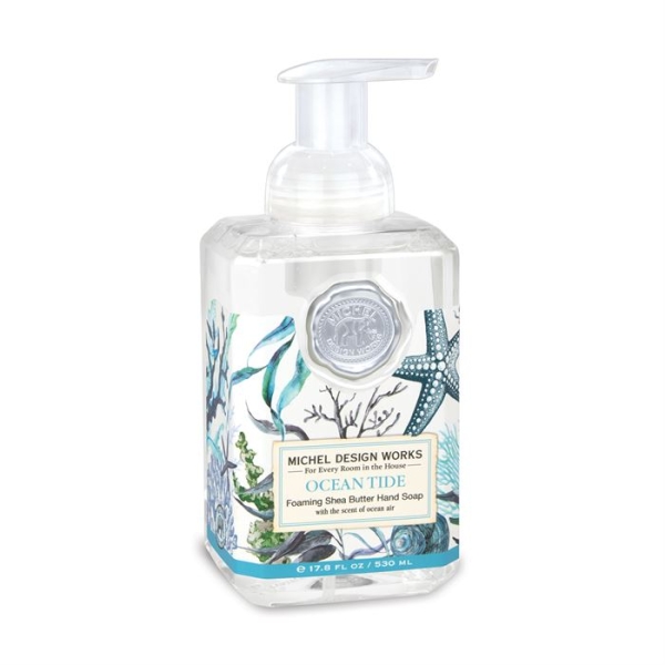 Michel Design Works Ocean Tide Schaumseife 530 ml Michel Design Works Ocean Tide Schaumseife 530 ml